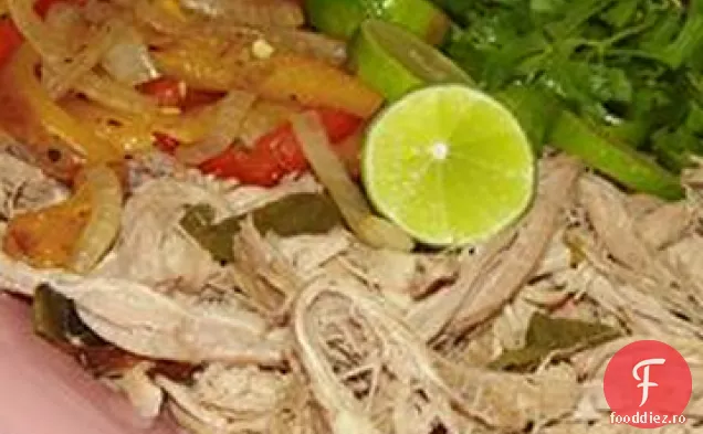 Friptură De Chili Verde