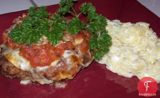 Carne De Vită Măcinată În Stil Italian