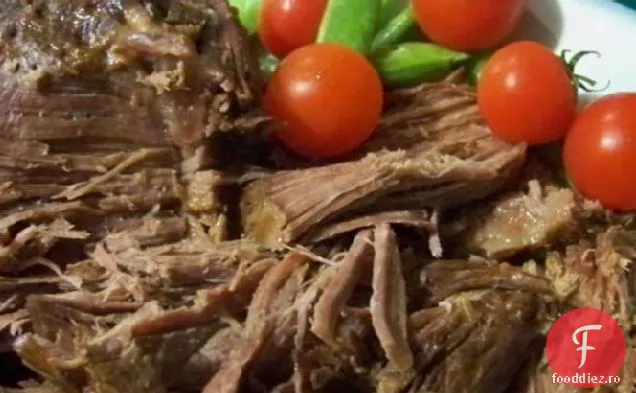 Crock Pot Chuck Friptură