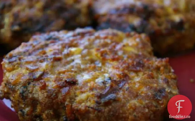 Cheeseburgeri Tex-Mex