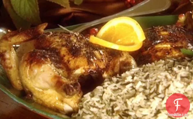 Găini De Vânat Cu Miere