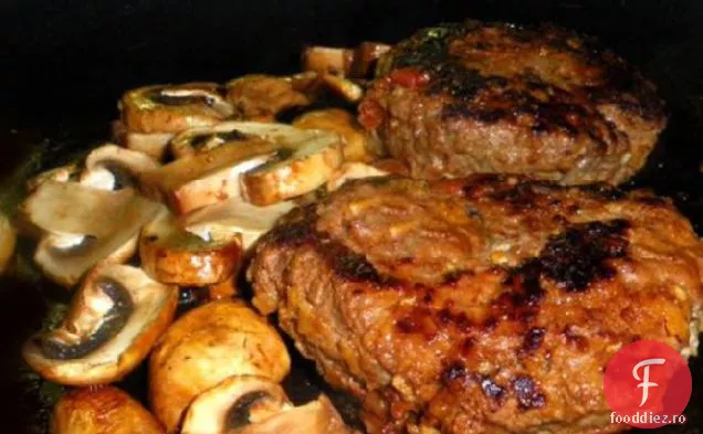 Taco Burgers