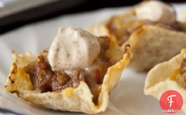 Linda Taco Scoop aperitive