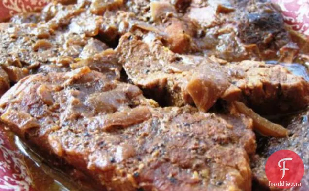 Friptură De Vită De 8 Ore