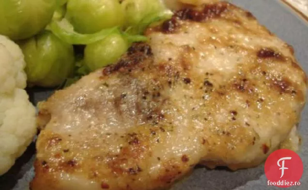 Cotlet De Porc Caesar