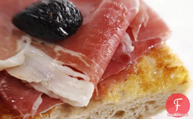 Sandvișul prosciutto al lui David Alan Grier