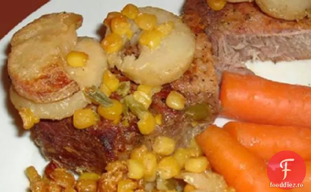 Cotlet De Porc Etc.