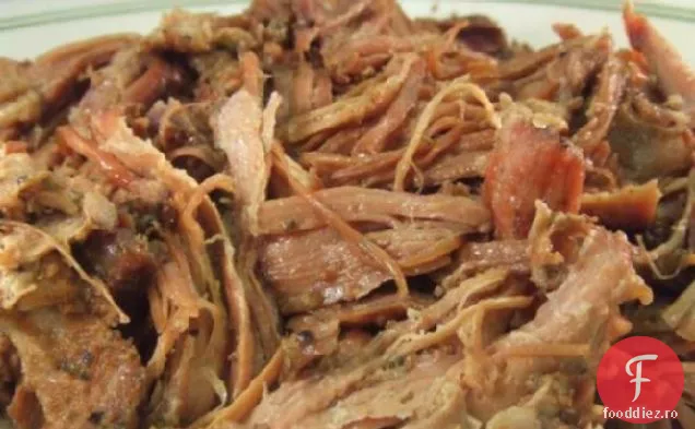 Carne De Porc Ușor Mărunțită
