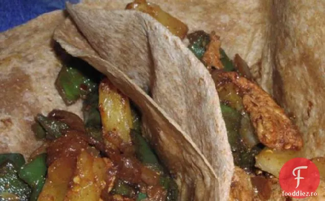 Ww 5 puncte carne de porc, ananas și Tacos Chile