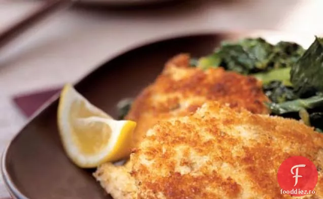 Cotlete De Porc Pane