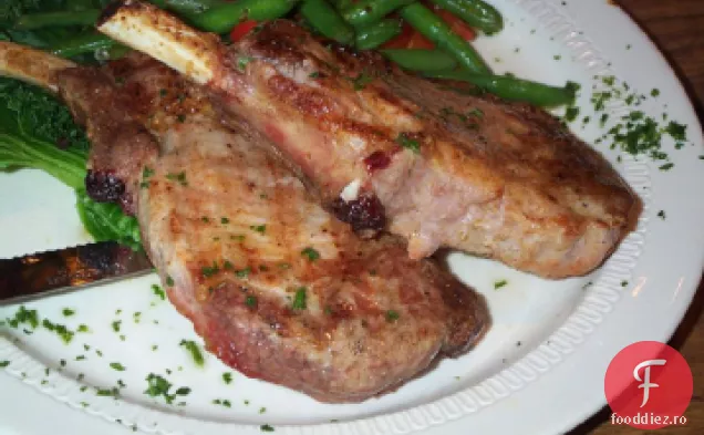 Cotlet De Porc Milwaukee