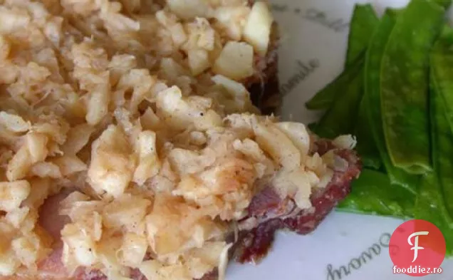 Cotlet De Porc Afumat