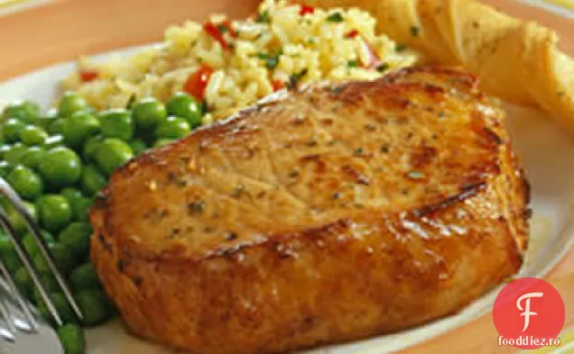 Cotlet De Porc Balsamic