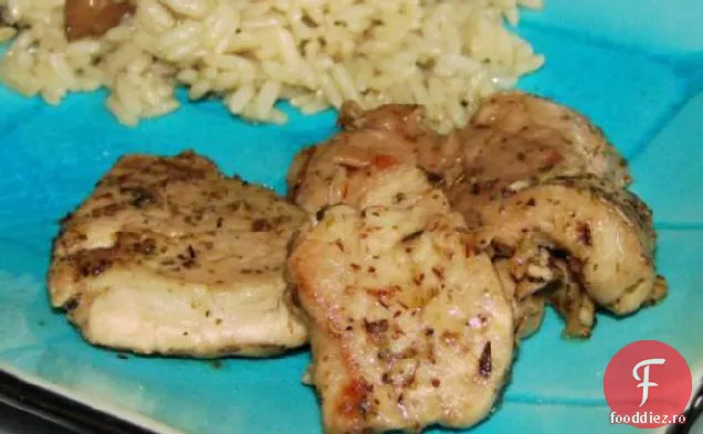 Filete De Porc Glazurate Cu Arțar