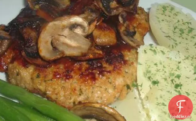 Schnitzel De Porc