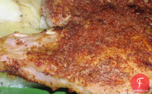 Cotlet De Porc Sud-Vest
