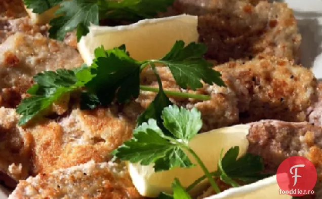 Muschiulet De Porc Parmezan