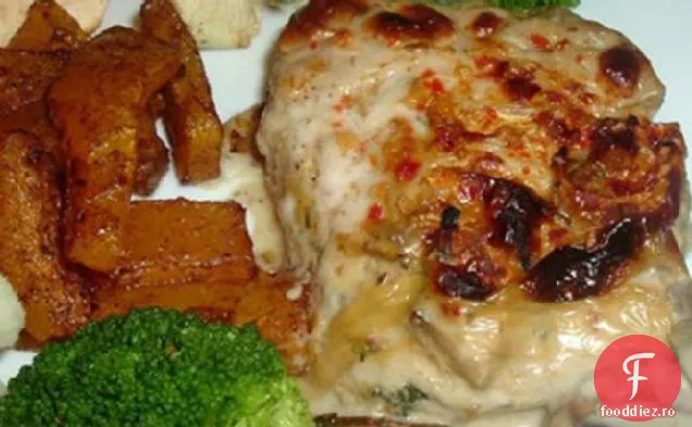 Cotletele de porc ale lui Pat