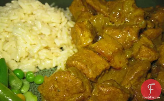 Porc Vindaloo