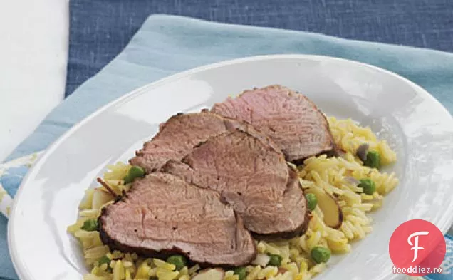 Carne De Porc Cu Boia Afumată