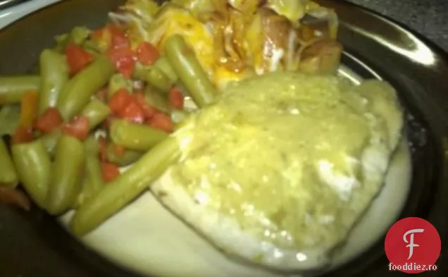 Carne De Porc Friptă