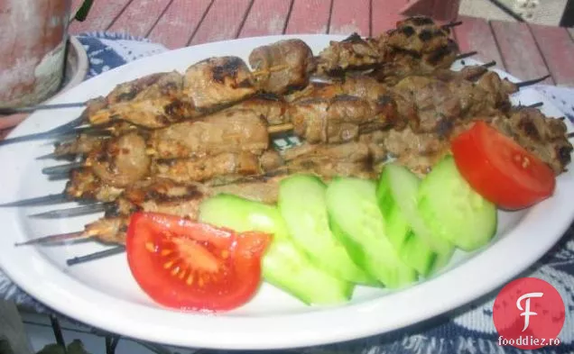 Cotlet De Porc Umplut Cu Mozzarella