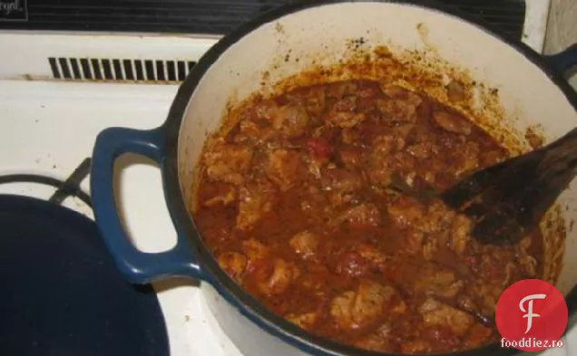 Carne De Porc Trasă Mexicană