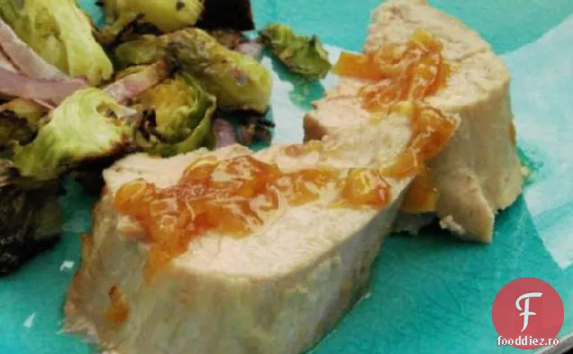 Filet De Porc Marmeladă