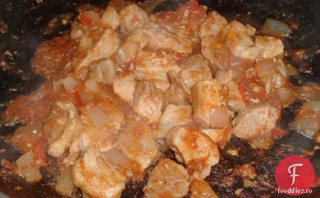 Adobo De Porc