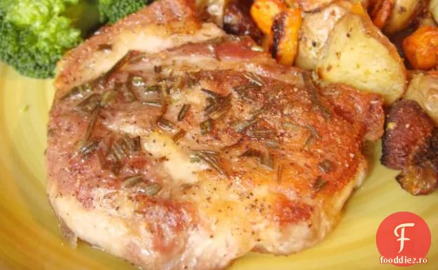 Carne de porc și varză murată a la Budapesta