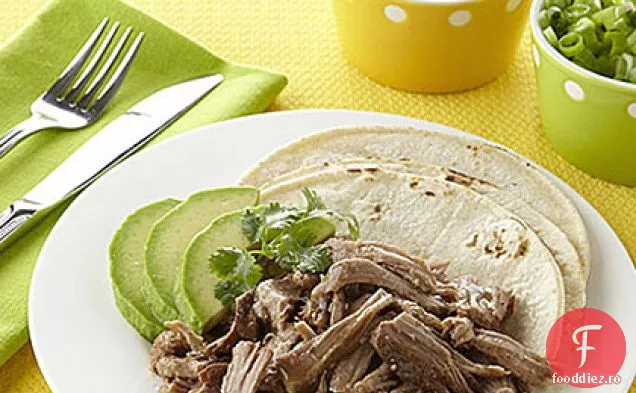 Carnitas De Porc