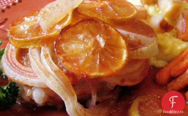 Cotlete de porc Suculente