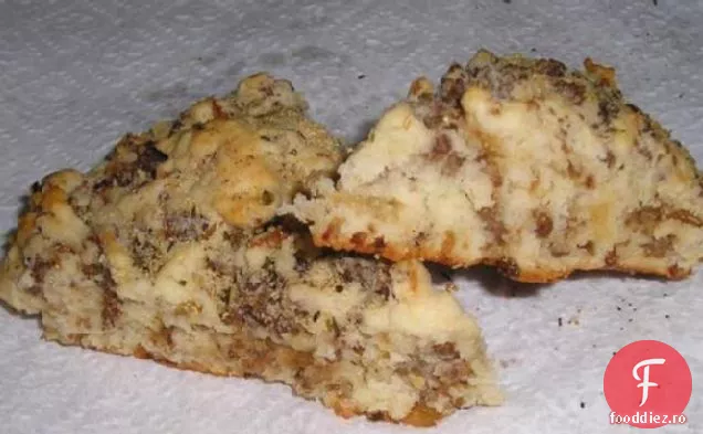 Biscuiți Savuroși