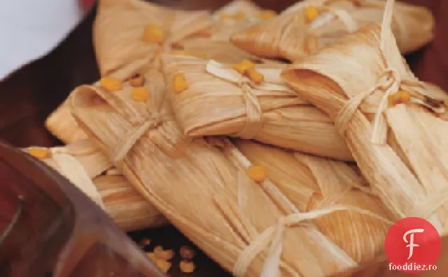 Chorizo Tamales