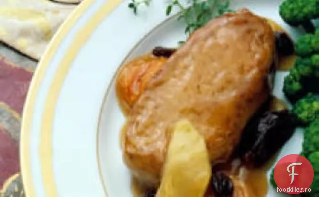 Marsala De Porc Cu Fructe