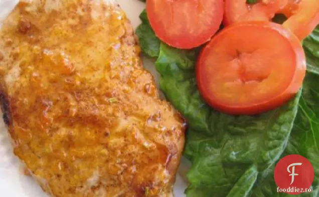 Squirt-De-Portocale Cotlet De Porc