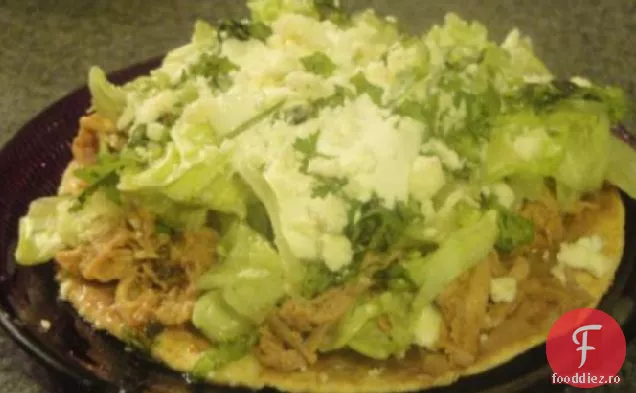 Slow Cooker Adobo Carne De Porc