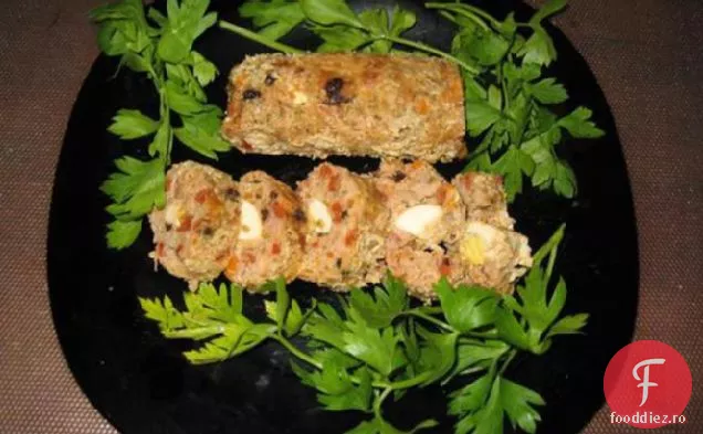 Carne De Porc Embutido