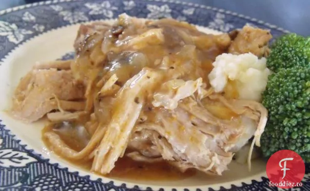 Friptură De Porc Marinată