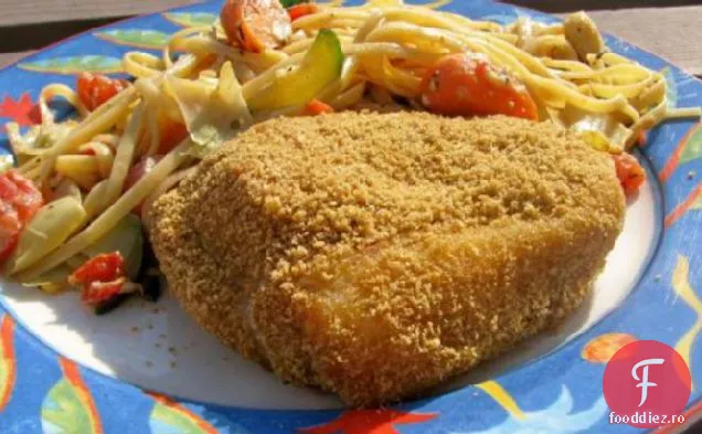 Agitați și coaceți Cotletele de porc pentru doi!!