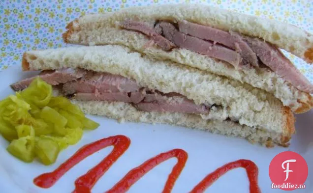Sandwich De Porc