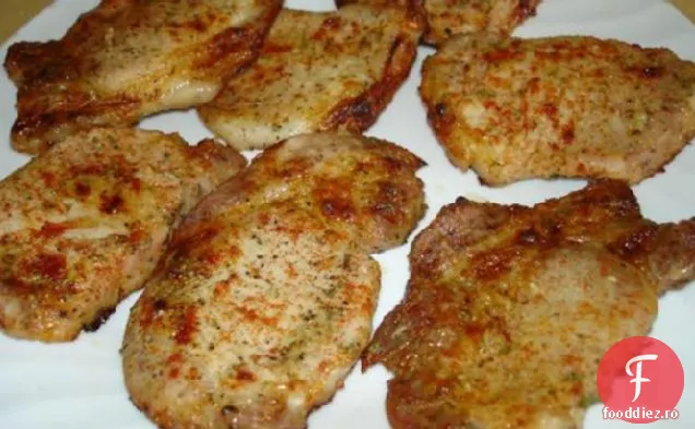Cotlet De Porc Ranch