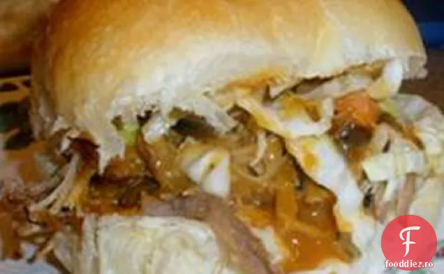 Fund De Porc Afumat