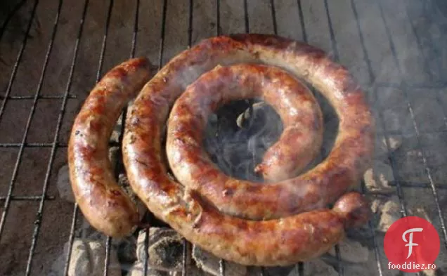 Boerewors-Cârnați Din Africa De Sud