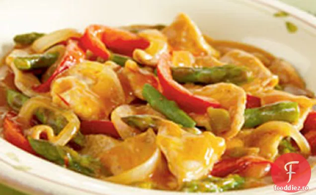 Tocană De Porc Picante