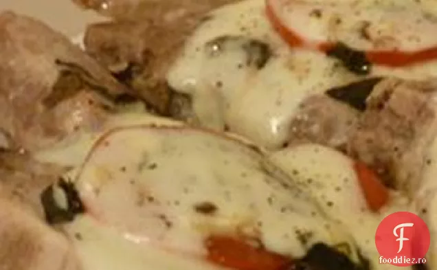 Uimitor 'Pizza' Cotlet De Porc