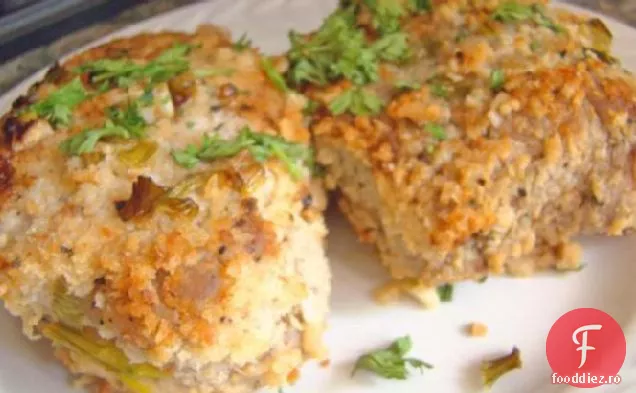 Cotlet De Porc Parmezan