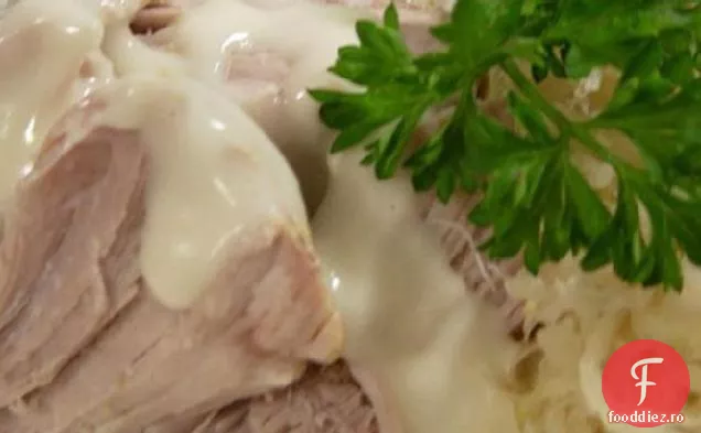 Friptură De Porc Bavareză