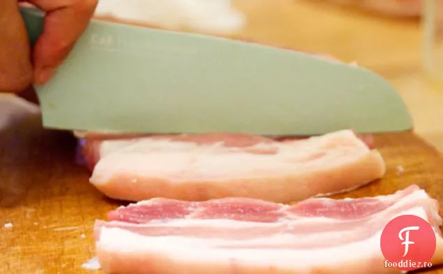 Burtă De Porc Vindecată