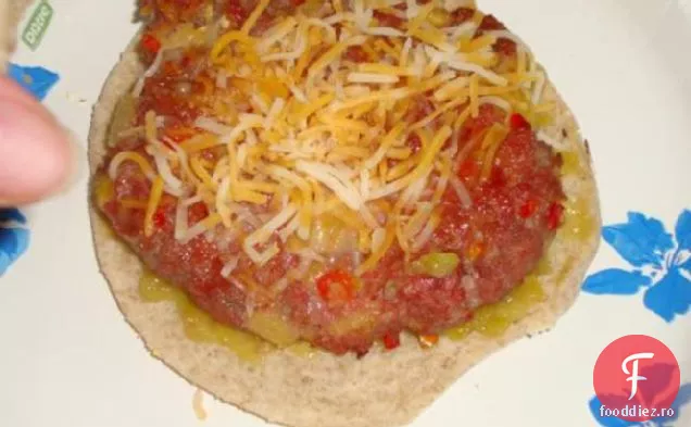 Super Burgeri De Porc